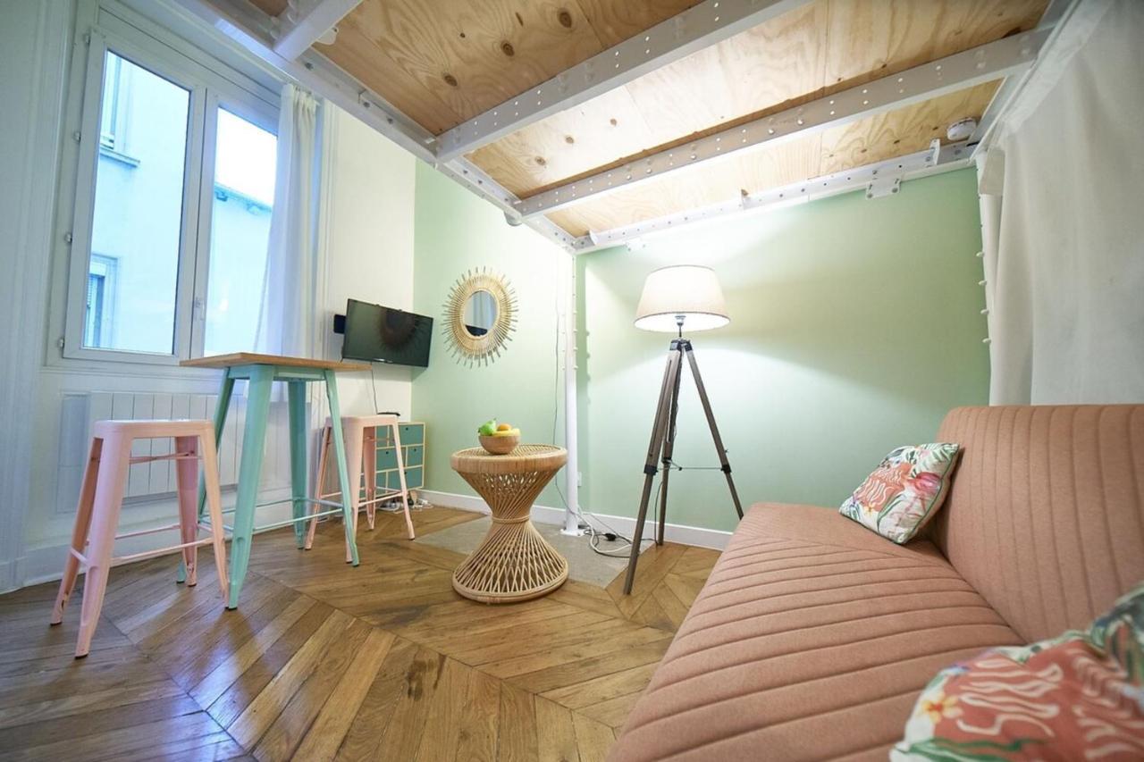 Studio Cosy Valmy- Vaise- Center Of Lyon Exterior photo